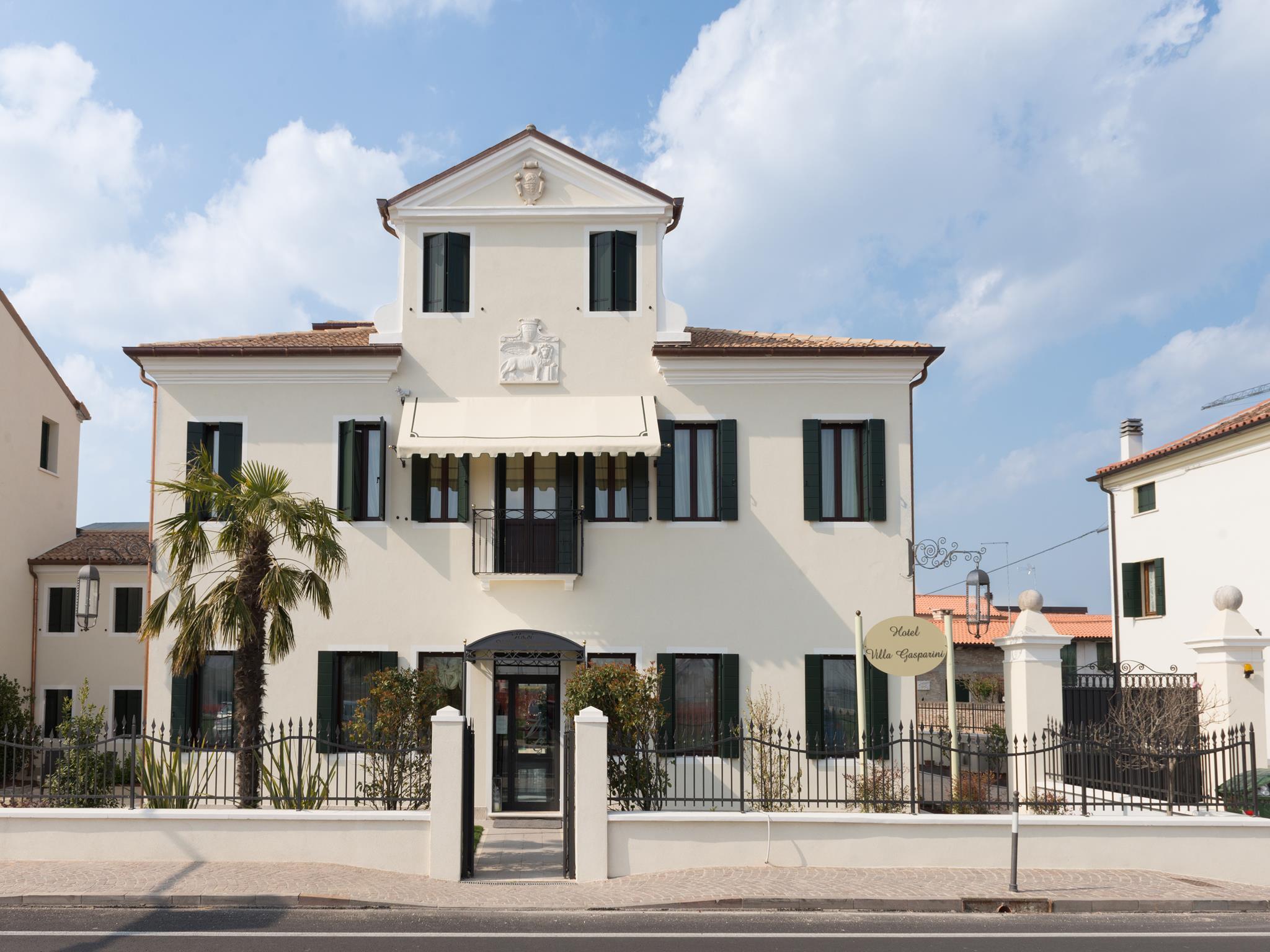 Villa Gasparini Dolo Esterno foto