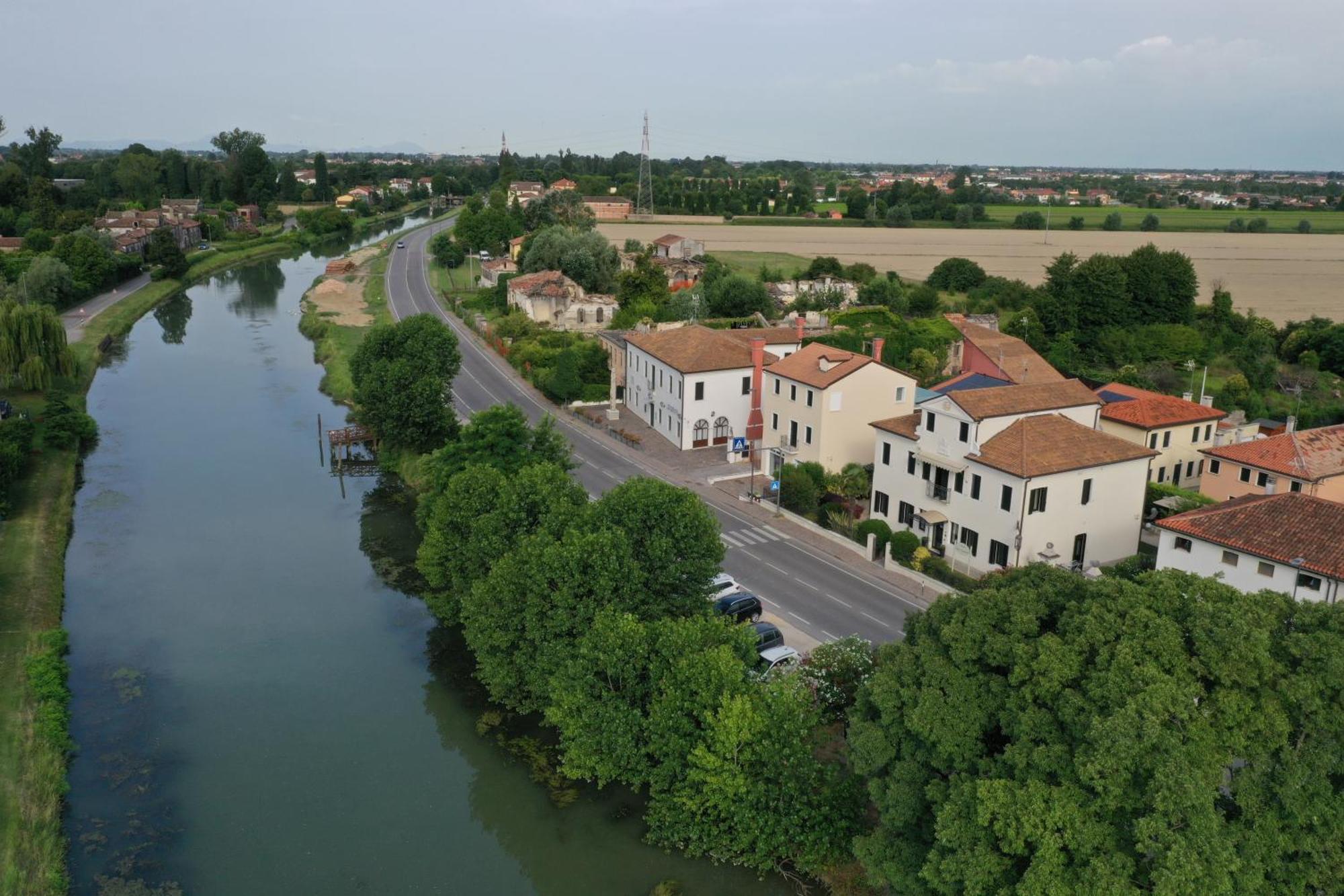 Villa Gasparini Dolo Esterno foto